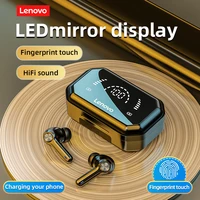 lenovo lp3pro upgraded version of high end wireless bluetooth headset ear long standby battery life high quality noise reduction