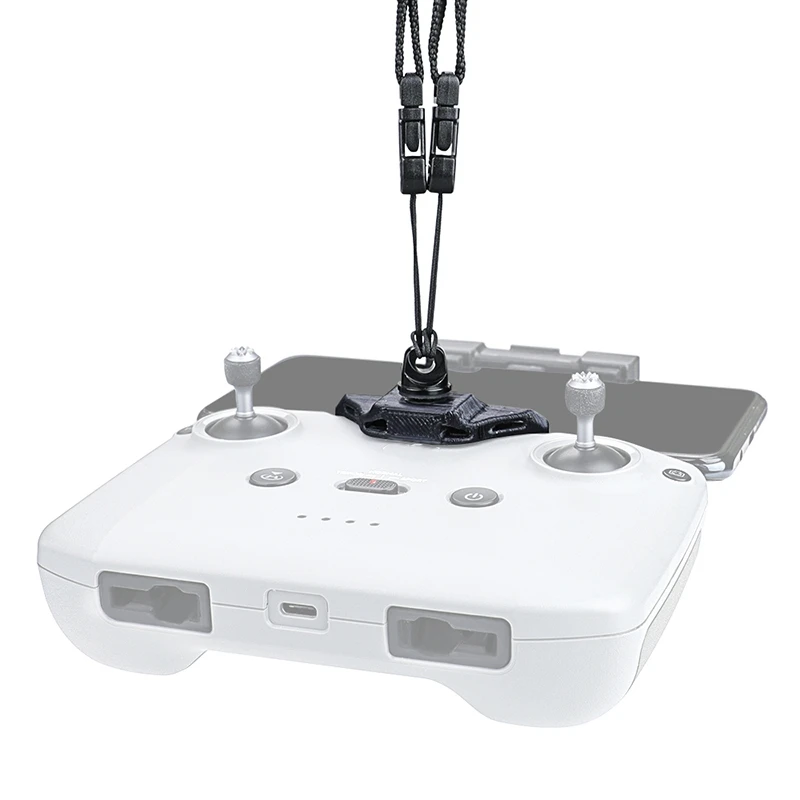 

Bracket Buckle Strap Lanyard Safety Sling Rope Mount Holder for DJI Mavic Air2 Accessory