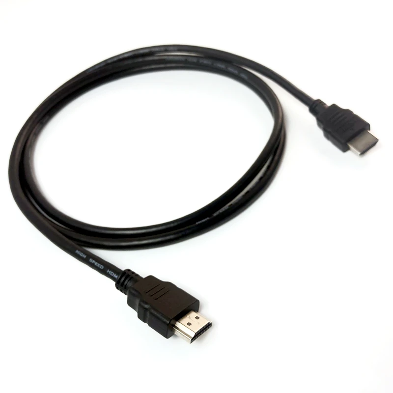 4K HDMI аудиокабель с высокоскоростным кабелем Ethernet для передачи данных |