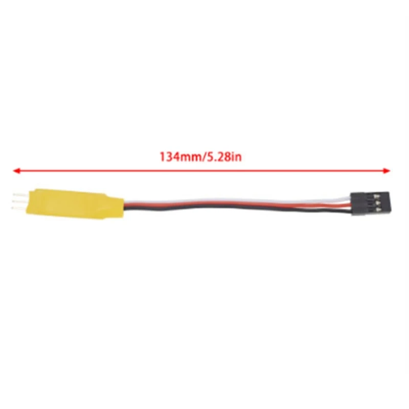 

90 to 180 Degree Servo Expander Increase Steering Gear Angle Extender Spare Parts Adapted Voltage 3.6-16V