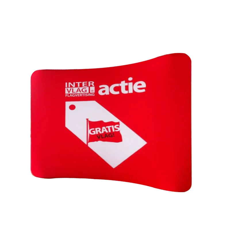 10 футов на заказ фотобудка выставочный стенд система Комплект 260gsm ткань печатная