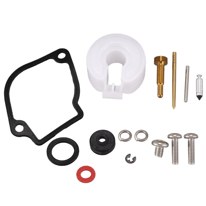 Комплект для ремонта подвесного карбюратора двигателя 6A1 W0093 00/01/02/03 YAMAHA 2HP