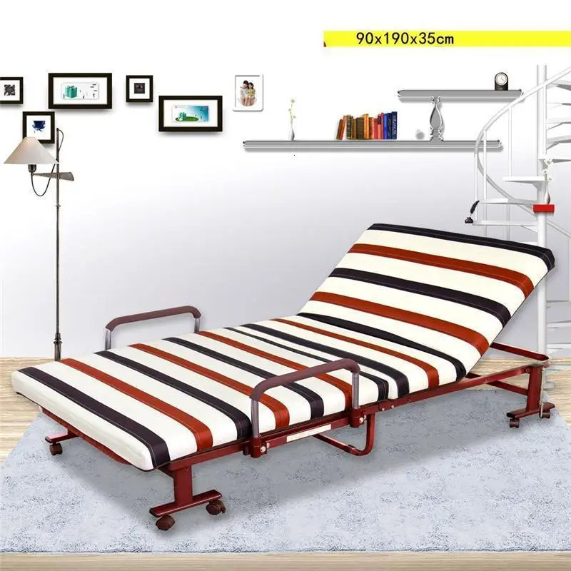 MODEL N Meble A Castello Mobile Recamaras Letto Matrimoniale детская коробка мебель для спальни Mueble De Dormitorio Cama Современная складная кровать - Цвет: MODEL N