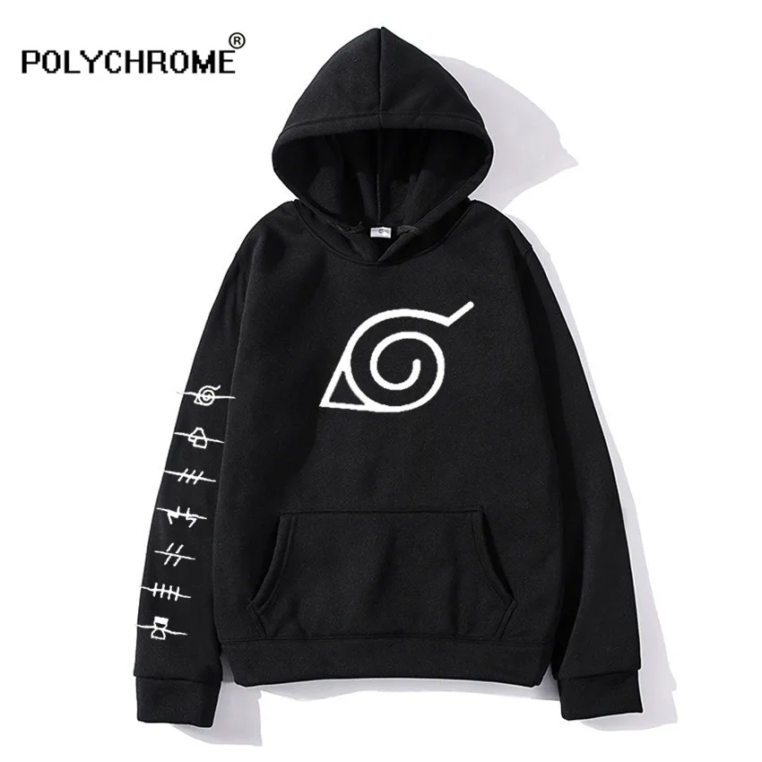 

Anime Akatsuki Cloud Symbols Print Men Hoodies Sweatshirt Streetwear Hoodie Men Women Oversized Sweatshirt Pullover Hoody