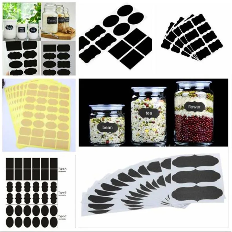 36 шт./компл. креативная доска Доска Классная наклейки записная книжка дневник