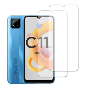 For Realme C11 2021 Glass C21 C20 C20A Screen Protector Tempered Glass
Shockproof Protective Phone Film For OPPO Realme C11 2021