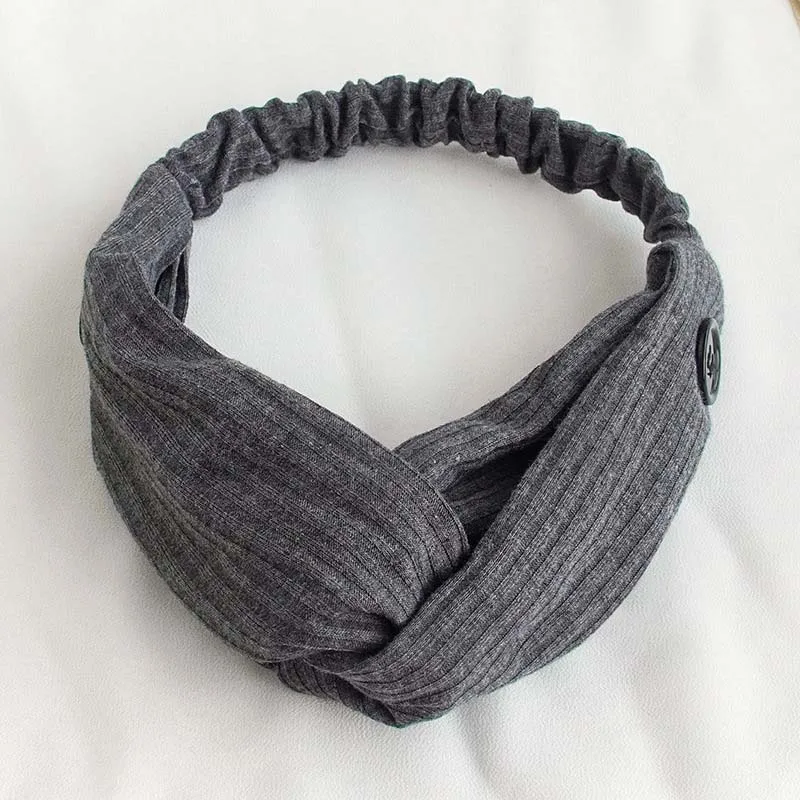 1 шт. Женская эластичная повязка на голову |