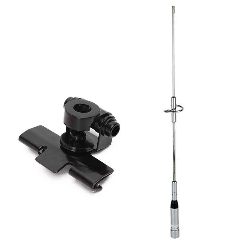 2 комплекта электронные аксессуары: 1 комплект двухдиапазонная антенна УВЧ/УКВ