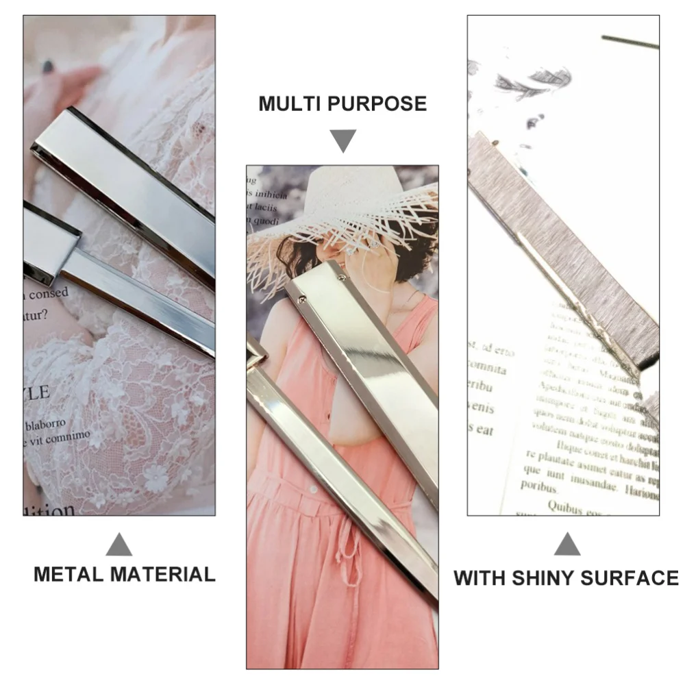 

1 Set Letter Opener Metal Cutter for File Envelopes Stationery Equipment