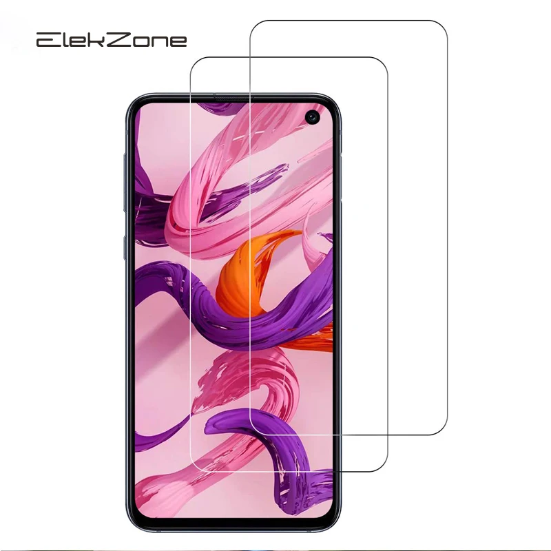 Закаленное стекло для Samsung Galaxy S10e Защита экрана A10 A20 A30 A40 A50 A60 A70 A80 M10 M20 M30