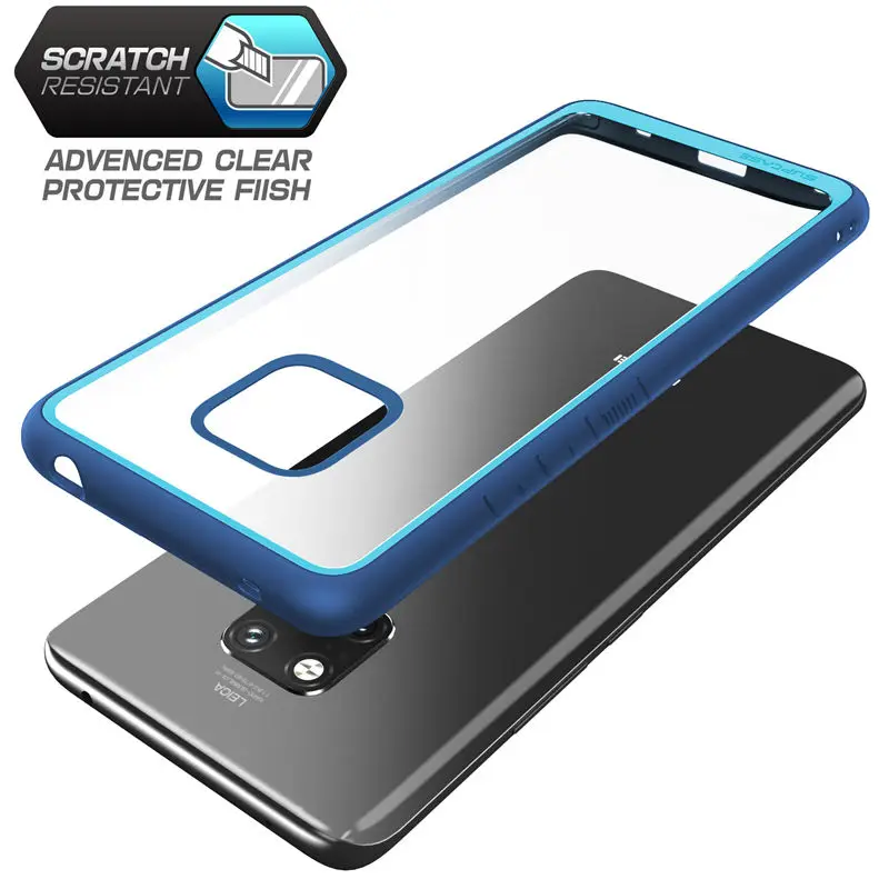 SUPCASE для Huawei Mate 20 Pro Чехол (выпуск 2018 года) UB стильный противоударный Гибридный