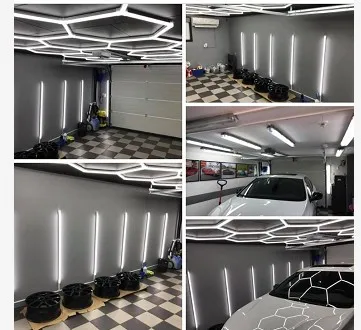 GE8001 Лучшая Продажа Авто детализирующий светильник s для ухода за автомобилем цех