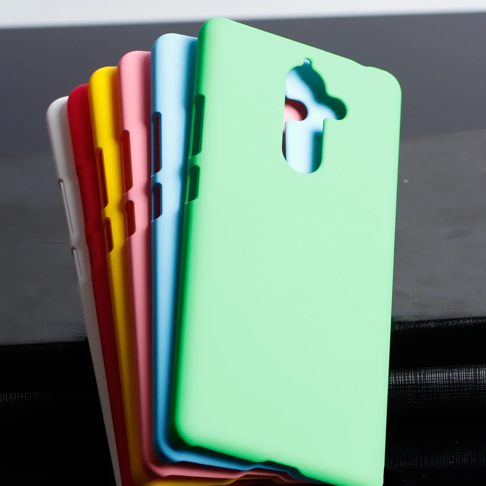 Coque 6.0For Nokia 7 Plus чехол для Nokia7 Dual TA 1055 1046 мобильного телефона задней панели