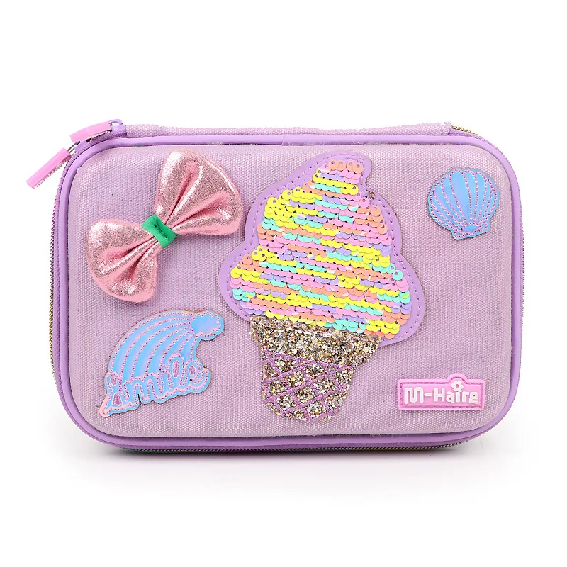 Чехол для карандаша сумка школьных ранцев милый школьный чехол карандашей