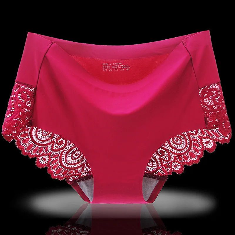 Лидер продаж кружевной ледяной шелк цельный Не оставляющий следов надежный