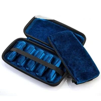 saxophone mouthpiece case storage bag alto soprano tenor baritone clarinet accessories 1pc