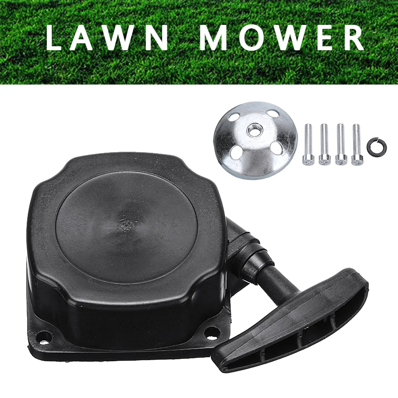 

Универсальный стартер для газонокосилки, Набор насадок для газонокосилки, нарезной станок, запчасти для газонокосилки, садовые инструмент...