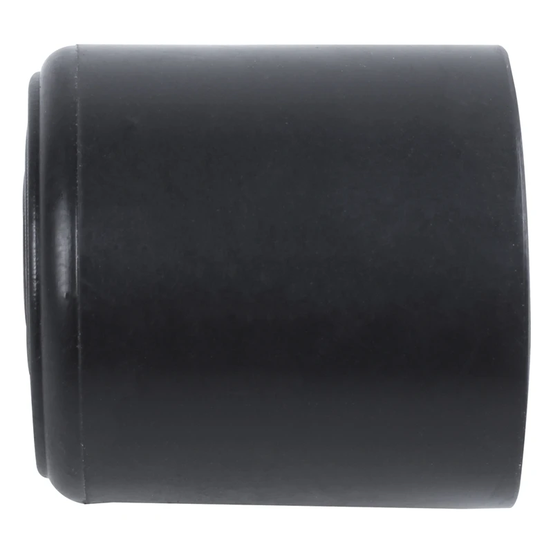

Rubber Furniture Crutch Feet Stool Chair Leg Tip Pad 4Pcs Black