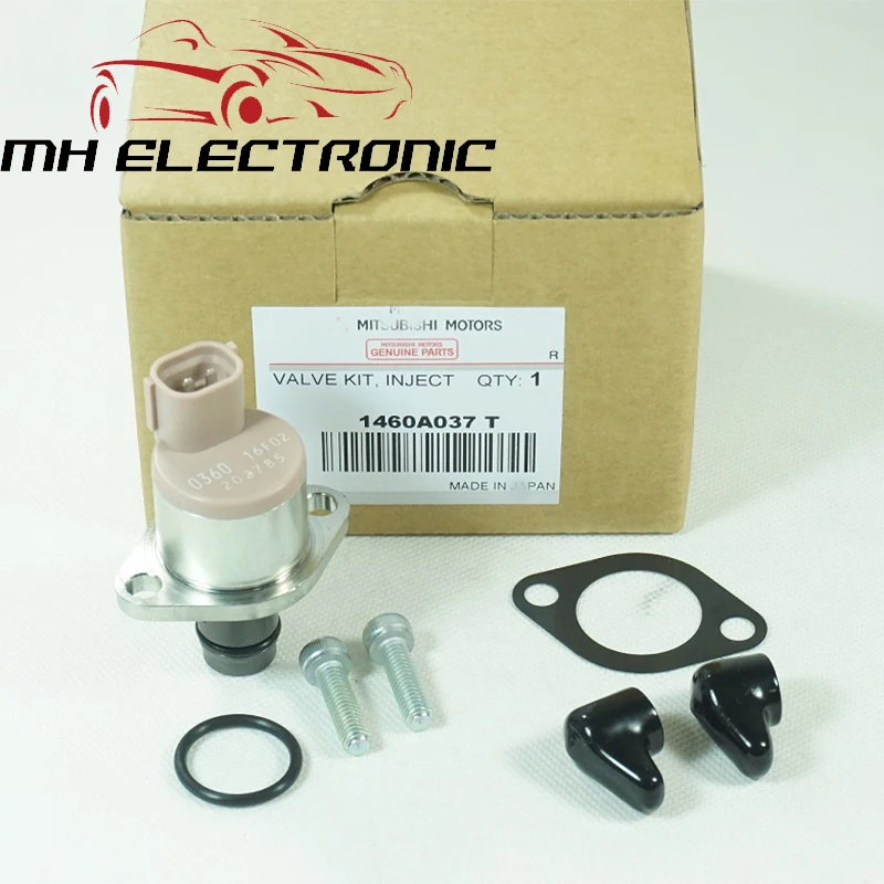 Клапан управления всасыванием давления MH SCV 1460A037 1460A037T для Mitsubishi Pajero Triton Isuzu Dmax Mazda