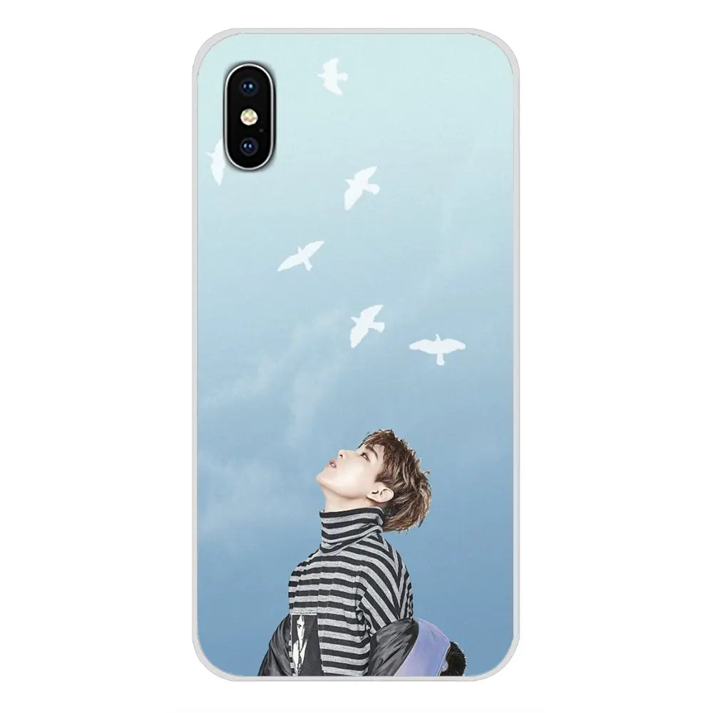 GOT7 Джексон JinYoung получил 7 для LG G3 G4 мини G5 G6 G7 Q6 Q7 Q8 Q9 V10 V20 V30 X Мощность 2 3 K10 K4 K8 2017