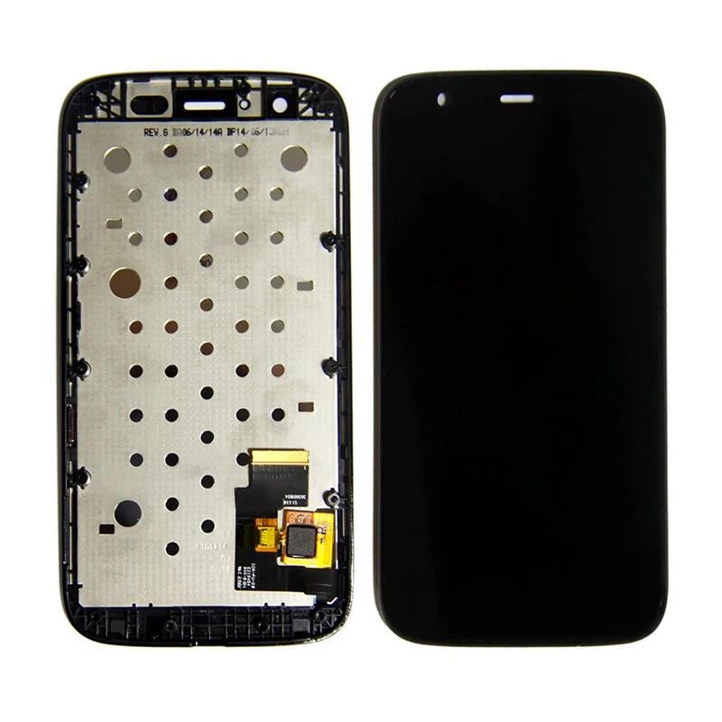 

LCD Display Touch Screen For Motorola Moto G G1 XT1032 XT1033 G5 XT1672 XT1676 XT1670 G6 Play XT1922