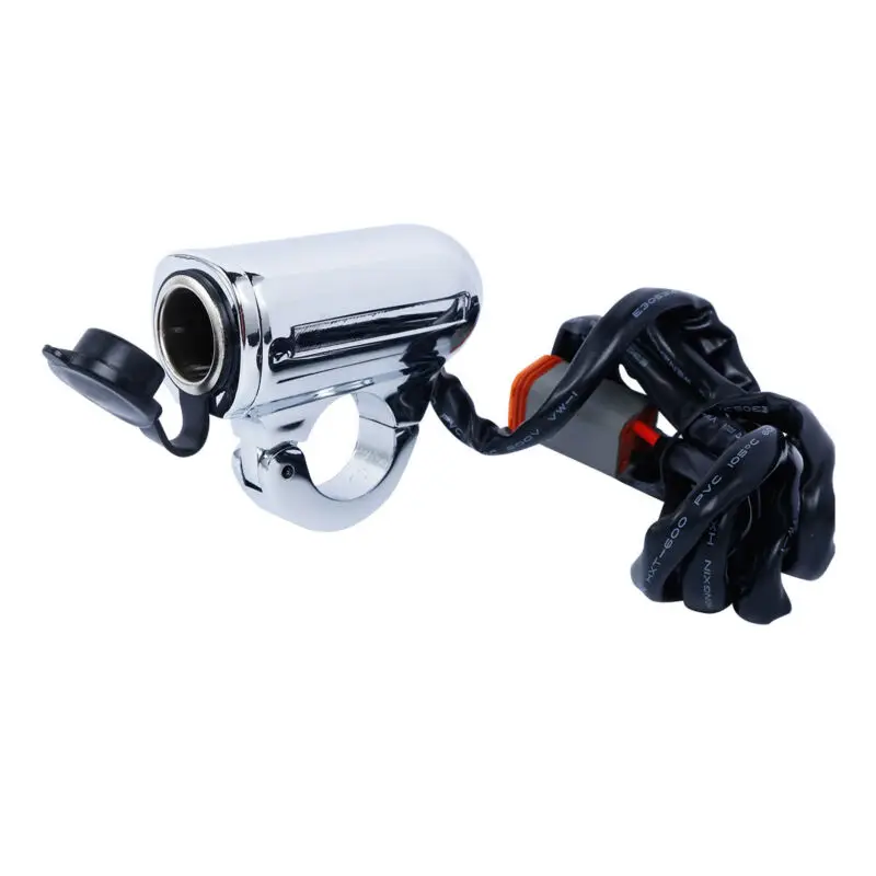 

Вспомогательный USB-порт питания на руль, 1 дюйм, для Harley XG500 XG750 S Port ster XL Dyna Softail Slim Deluxe Touring Road King