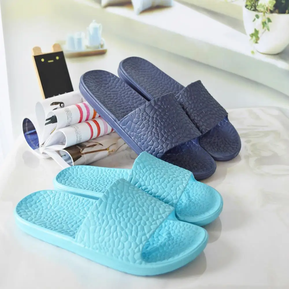 Комнатные тапочки из ЭВА домашние гостиничные сандалии и летние мужские