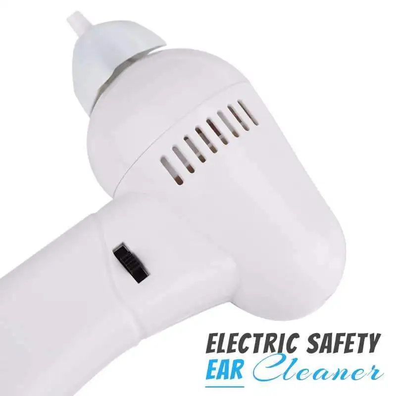 

Electric Ear Suction Artifact Ear wax vacuum cleaner Portable Painless Ear Cleaner Electric Ear Cleaner Suction Vacuum Removal C