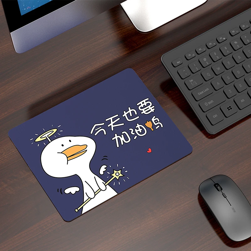 26*21cm Mouse Pad Desk Mats Rubber Tablet Gaming Mice Mat Home Office Computer Pads Mousepad Kawaii PC Laptop Gamer | Компьютеры и
