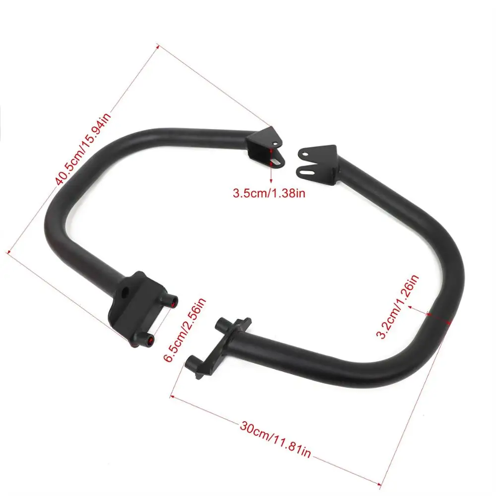 Защита двигателя мотоцикла XG750 аварийный бампер трюковая клетка для Harley Street 500 750