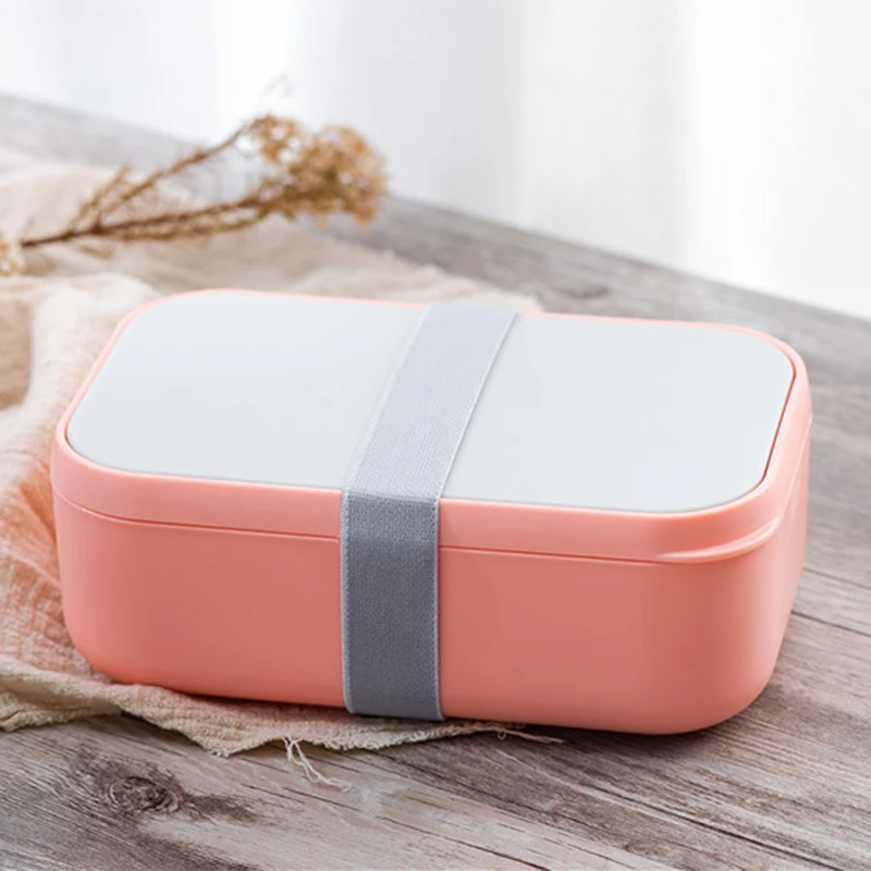 Ланч-бокс пищевой контейнер бэнто-бокс Ланчбокс с подогревом детский