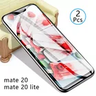 Закаленное стекло для Huawei Mate 20 Lite Mate20, 2 шт.