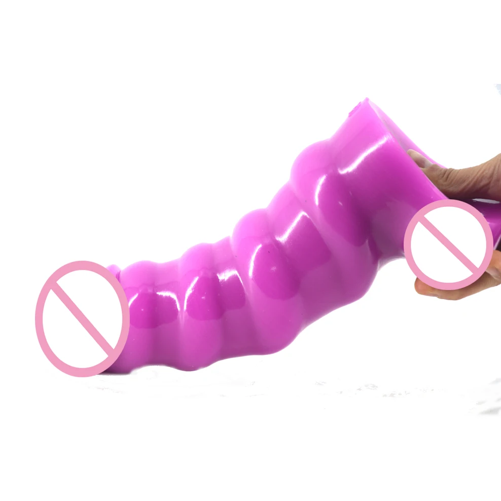 Фаллоимитатор с толстой нитью 2 76 дюйма большой фаллоимитатор секс-игрушка для