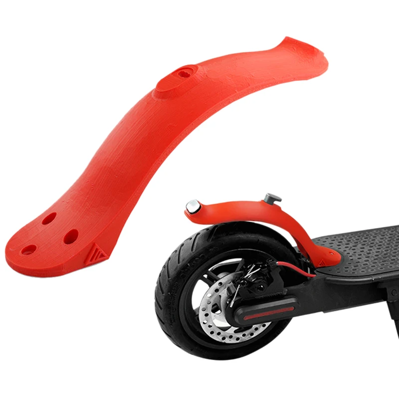 for M356 M187 PRO Electric Scooter Rear Fender Tire Anti-Splash Shield | Спорт и развлечения