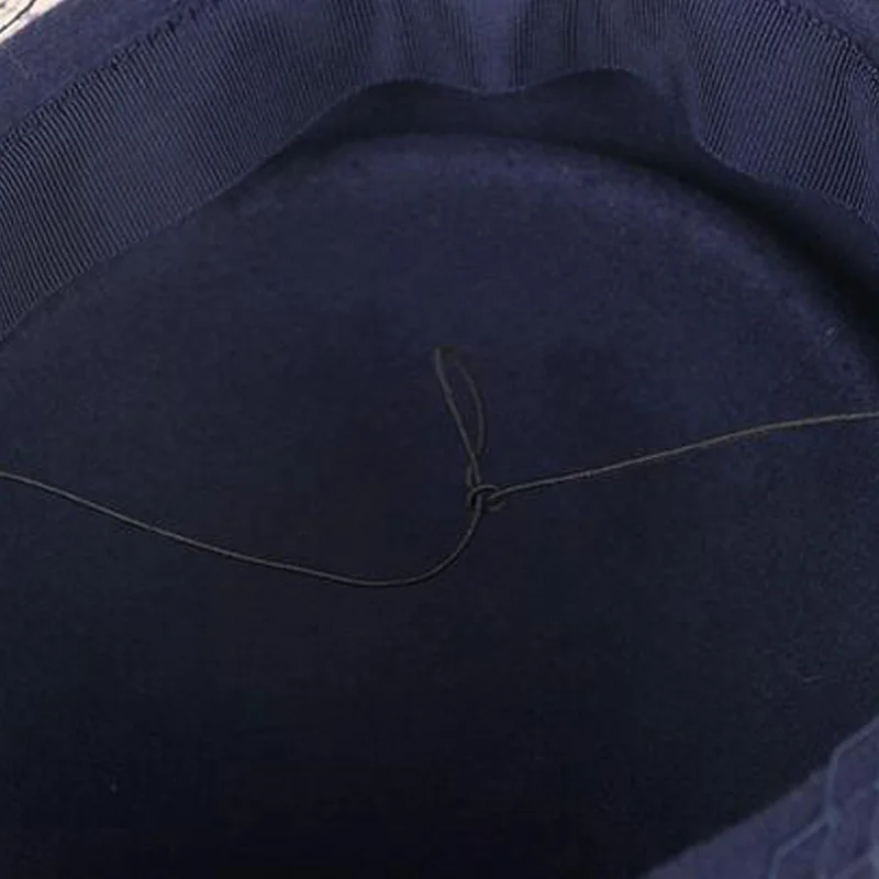 Королевские синие Свадебные шляпы и вуалетки 100% шерсть Pillbox Hat с вуалью