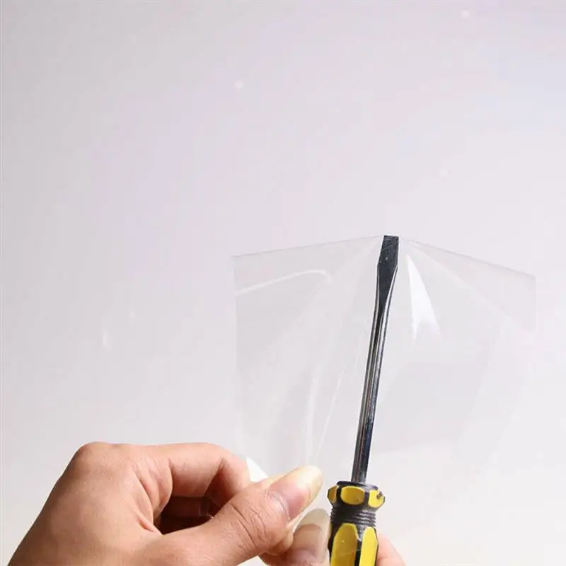 Легко устанавливаемая пленка для автомобиля прозрачная защитная краски