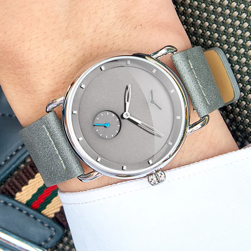 Часы наручные ONOLA Мужские кварцевые брендовые модные повседневные Простые