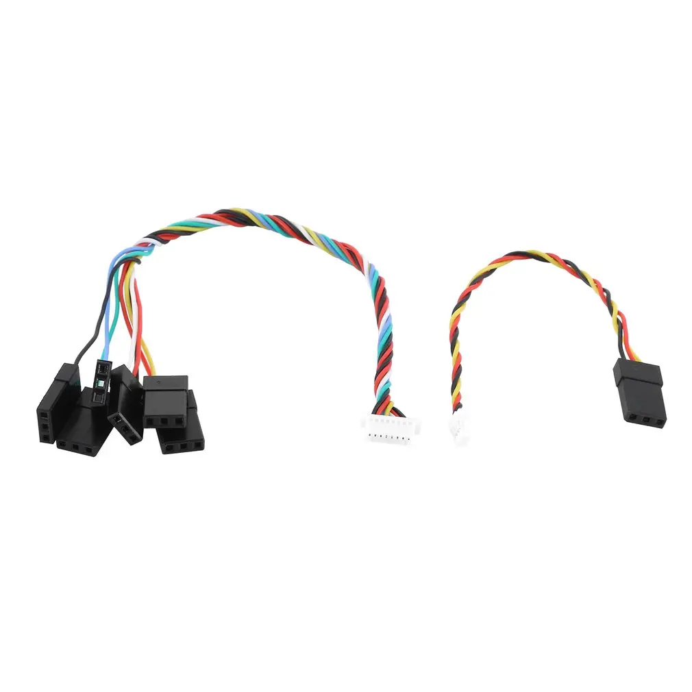 Фонарь 2 4G 6CH фонарь PPM PWM приемник для AFHDS I10 I6s I6 I6x I4x передатчик тонкая работа |