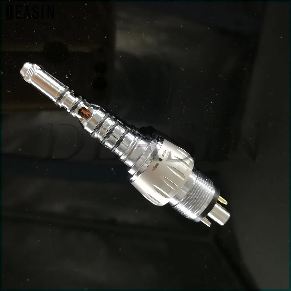 Kavo тип волоконно-оптический наконечник multiflex муфта 6 отверстий воды регулируемый светодиодный быстроразъемный наконечник для высокоскоростной наконечник