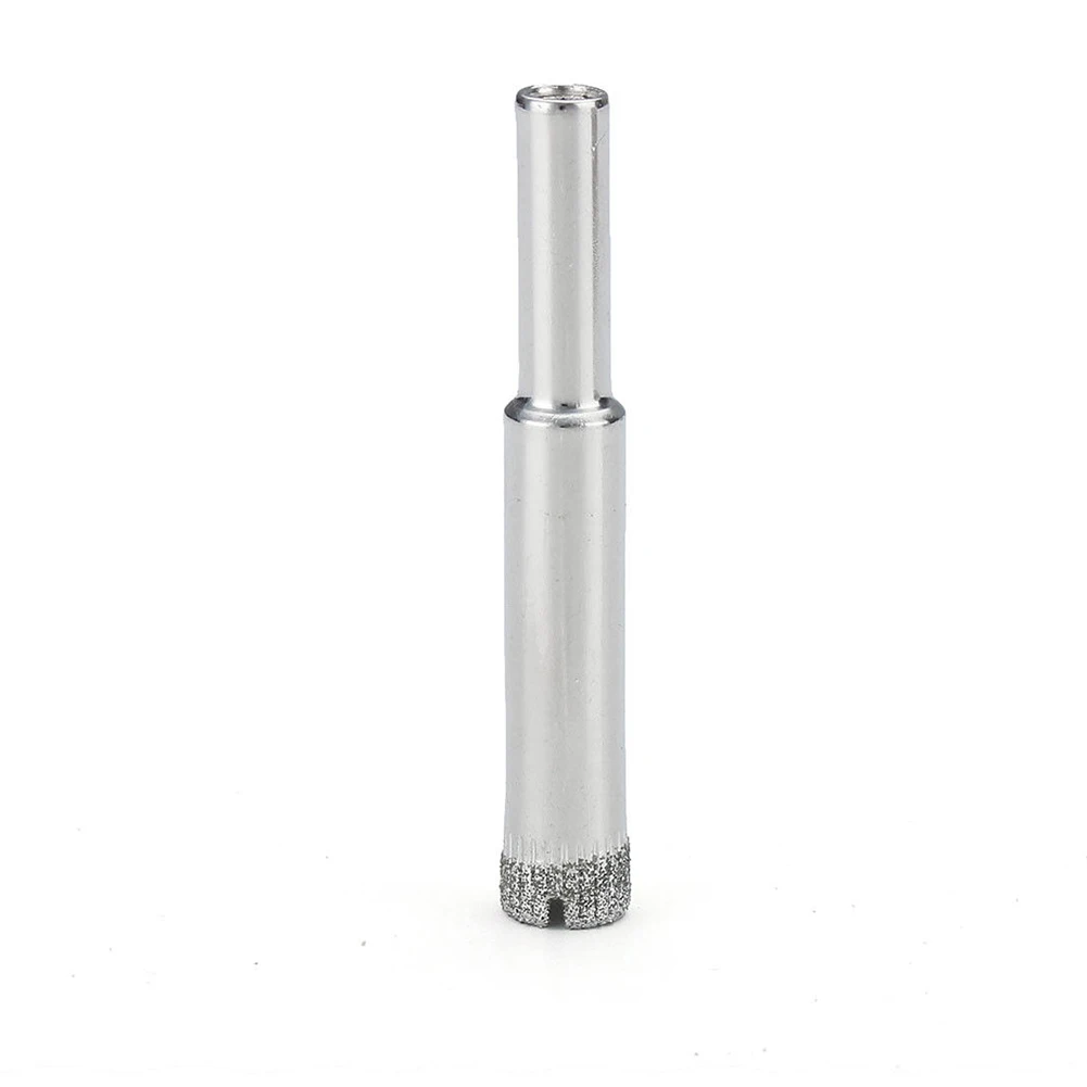 

10pcs Home For Glass Marble Cutting Tool Durable Practical Hard 8-50mm DIY Metal Hole Opener Drill