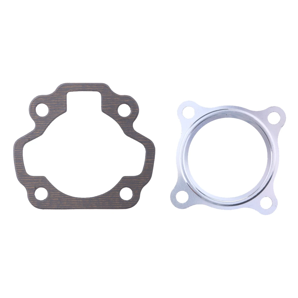 Комплект накладок для головки блока цилиндров и основания мотоцикла детали