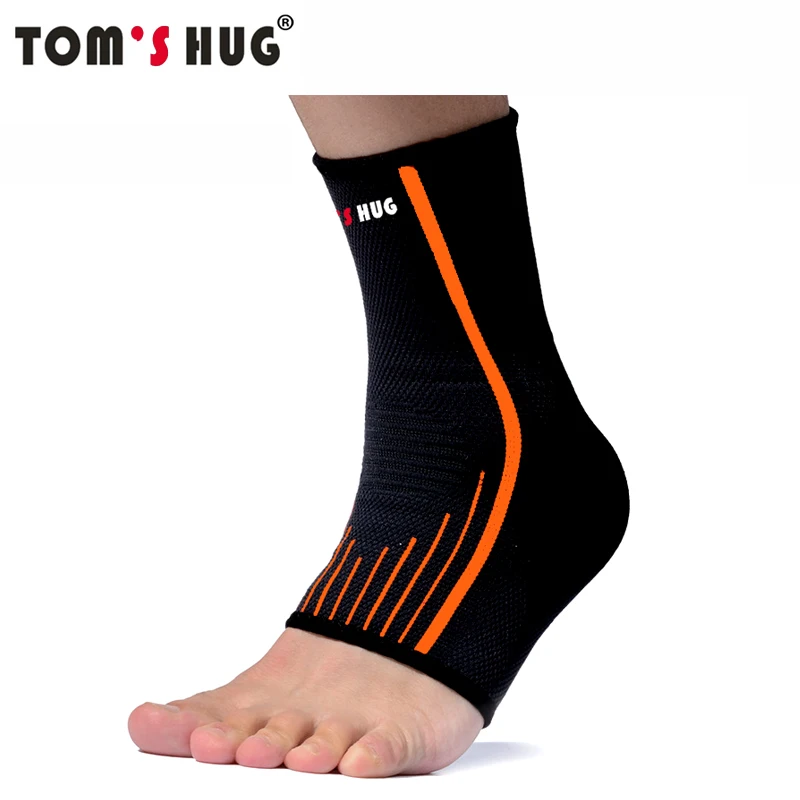 

1 Pair Ankle Brace Sports Ankle Support Ankle Protector Ankle Bracket Nylon Protection Sprain Prevention Ankle Football Arthriti