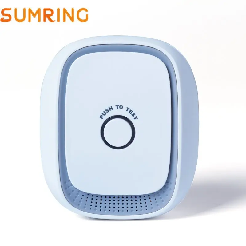 {SUMRINGFREE2 $10-$2} HA1.2 Zigbee Детектор Газа устройство безопасности сигнализация для кухни