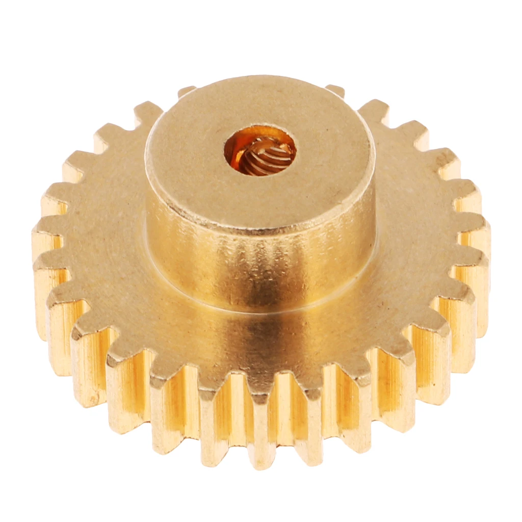 

3pcs 27T Motor Pinion Gear Metal For WLtoys A959-B RC Rock Crawler Models