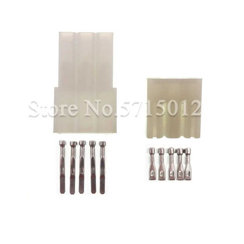 5 отверстий MG620211 MG610189 автомобильная электрическая проводка Соединительный