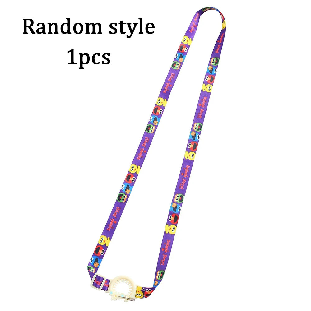 Random style Пояс для бутылки с водой пластиковая бутылка для напитков пряжка клип ребенок плечевой ремень Бутылка пряжка аксессуары случайный стиль - Цвет: Random style