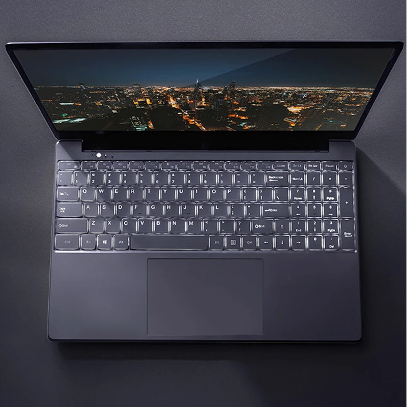 15 6 дюймов процессор Intel Celeron J4125 ноутбук с оперативной памятью 8G Rom 128 ГБ 256 512 1 ТБ SSD