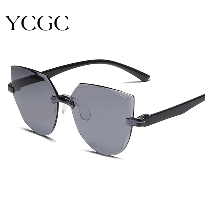 

Vintage Pink Big Square Sunglasses Women Oversized Luxury Brand Fashion Cat Eye Sun Glasses Female Lady Shades UV400 Eyewear