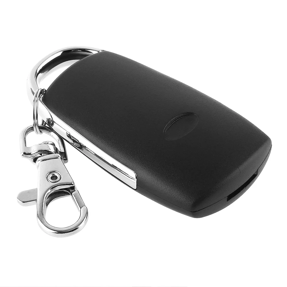 

Universal 433 Duplicator Copy Wireless Super Copy Remote Control Four Button Remote ABCD with Keychain