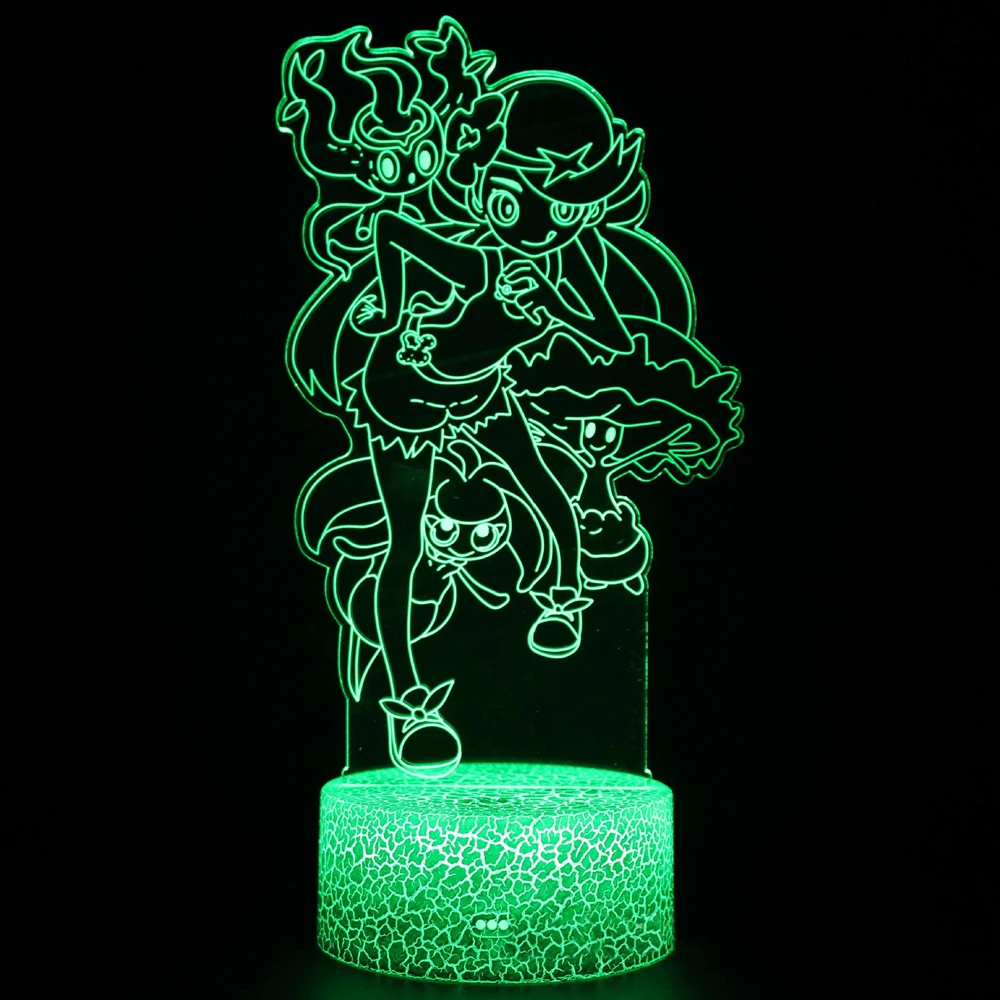 

Неоновая вывеска для декора комнаты, украшение стола и аксессуар. Настраиваемая игровая Настольная лампа для детской комнаты, USB 3d прикрова...